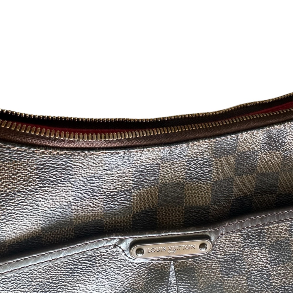 LOUIS VUITTON Damier Bloomsbury PM - Picture 4 of 13